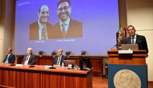 Premio Nobel de Medicina 2021: David Julius y Ardem Patapoutian